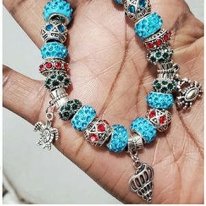 Sea Creatures Bracelet